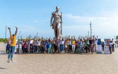 Jour 2 du Bootcamp Africa TechUp Tour – iSHEERO : Une Immersion Culturelle et Technologique au Cœur du Bénin