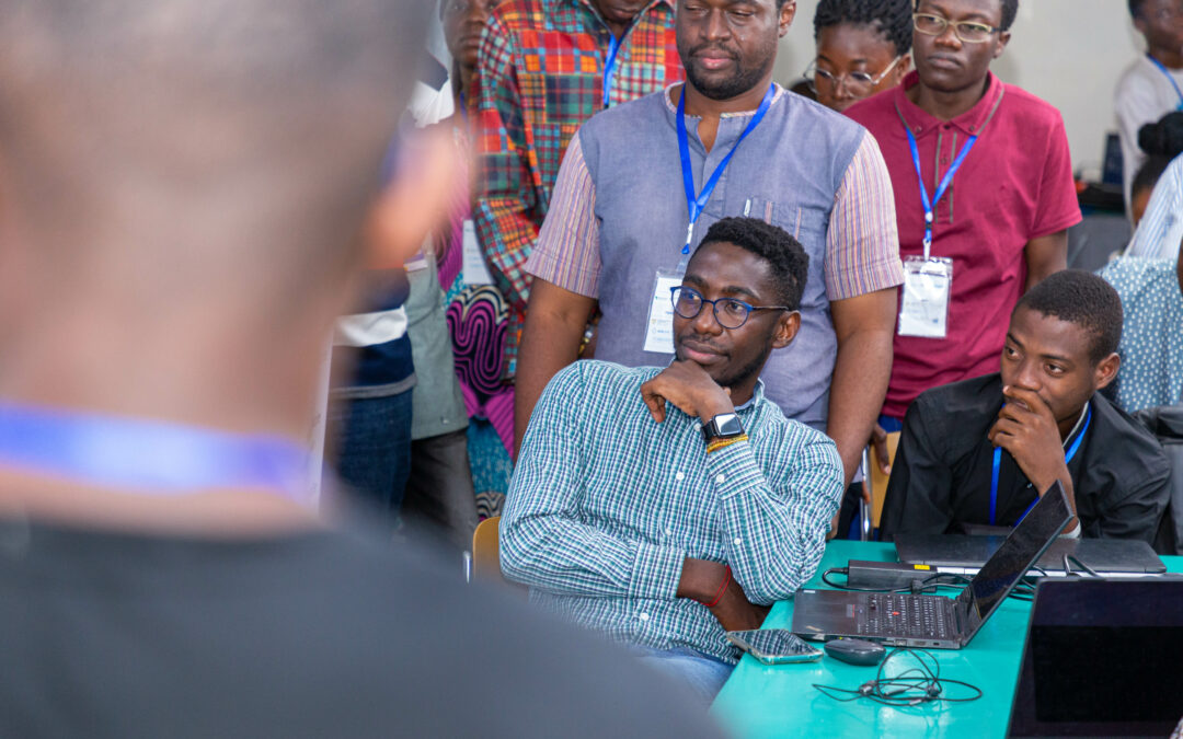 L’Afrique en Plein Essor Technologique : Jour 3 du Bootcamp Africa TechUp Tour-iSHEERO 2024 à Cotonou