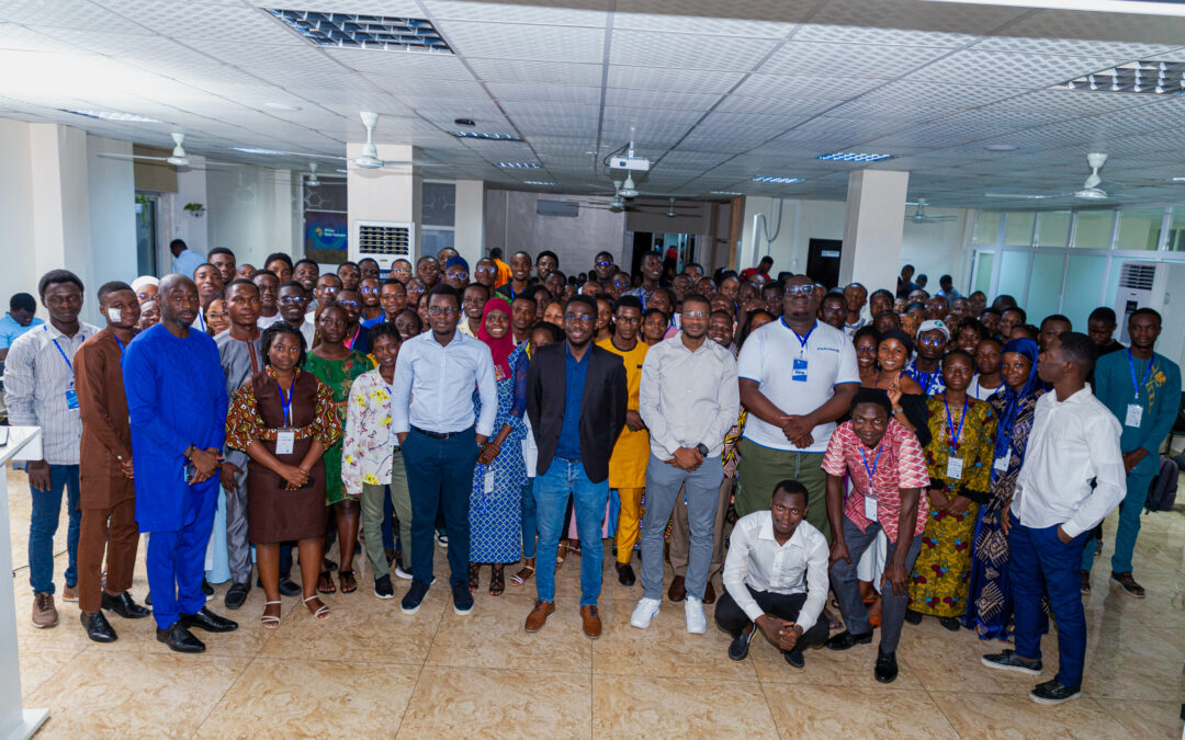 Clôture du Bootcamp Africa TechUp Tour-iSHEERO 2024 : L’Intelligence Artificielle au Service des Langues Locales Africaines